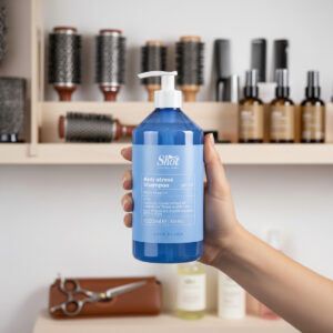 Shot Anti-stress Shampoo 250 ml – szampon anti-frizz o działaniu kojącym, wzmacniającym i regenerującym (Kopia) - obrazek 3