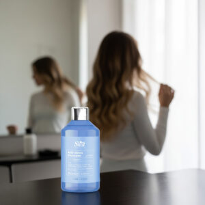 Shot Anti-stress Shampoo 250 ml – szampon anti-frizz o działaniu kojącym, wzmacniającym i regenerującym - obrazek 3