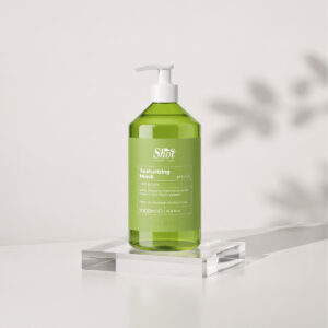 Shot Maska Do Włosów Kręconych Curl Texturizing Mask 1000 Ml Design Care (Kopia) - obrazek 2