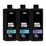 Shot Wave or Perm trwała ondulacja 3x 500ml