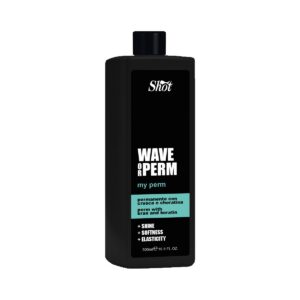 Shot Wave or Perm trwała ondulacja 3x 500ml - obrazek 4