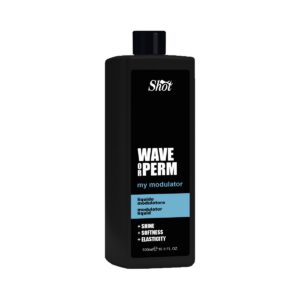 Shot Wave or Perm trwała ondulacja 3x 500ml - obrazek 5