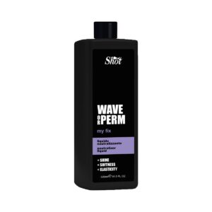 Shot Wave or Perm trwała ondulacja 3x 500ml - obrazek 3
