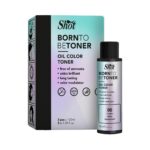 TONER OIL COLOR 10 NATURAL BORN TO BE SHOT 100ML