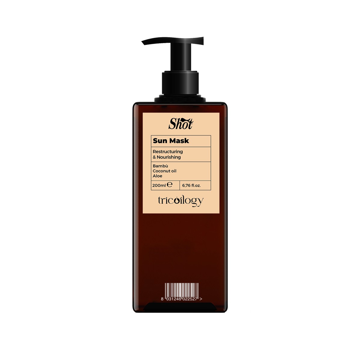 SHTRI102_Tricoilogy_Sun_Mask_200ml-A Shot Sun Tricoilogy maska 200ml - obrazek 1