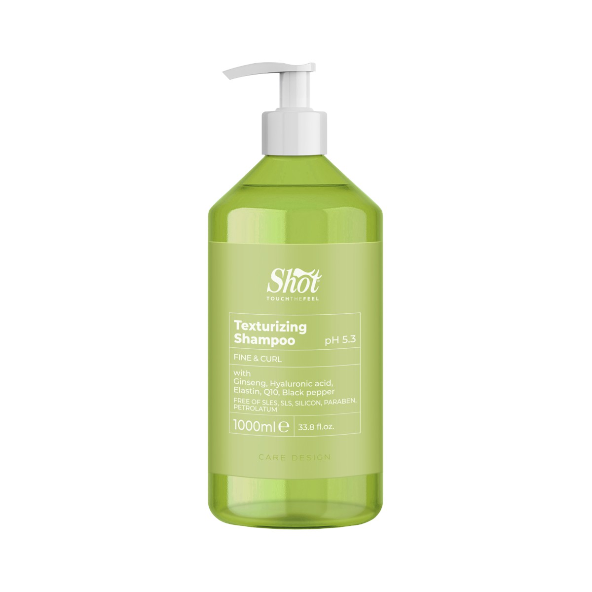 Texturizing_Shampoo_1000ml-A Shot Texturizing Shampoo 1000 ml – szampon teksturyzujący do włosów cienkich i kręconych - obrazek 1