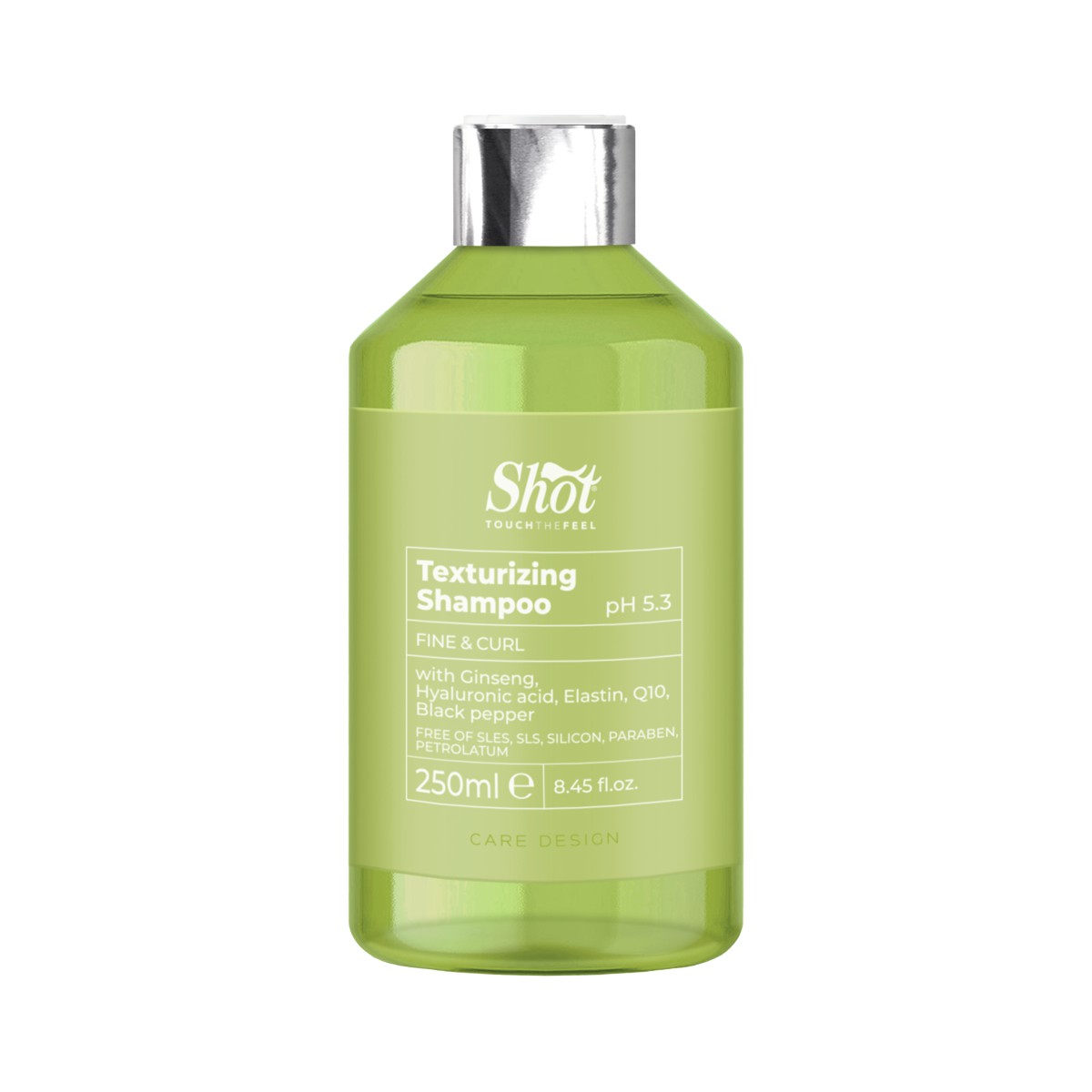 Texturizing_Shampoo_250ml-A Shot Texturizing Shampoo 250 ml – szampon teksturyzujący do włosów cienkich i kręconych - obrazek 1