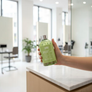 Shot Texturizing Shampoo 250 ml – szampon teksturyzujący do włosów cienkich i kręconych - obrazek 3