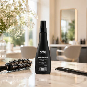 Shot Heat Protector Spray 150 ml – Profesjonalny spray termoochronny do włosów - obrazek 3
